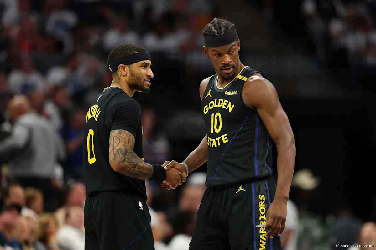 Why Jimmy Butler gives Warriors reason to believe with Stephen Curry sidelined