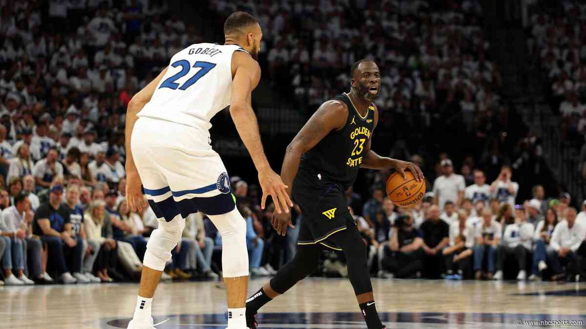 Warriors vs. Timberwolves Game 2 predictions: Odds, recent stats, trends, best bet for May 8
