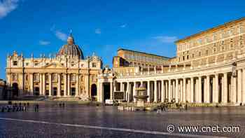 White Smoke Issuing From Sistine Chapel: How to Watch the New Pope Being Announced