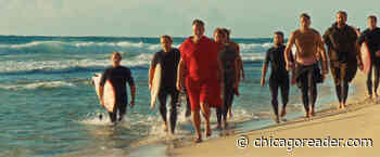 Review: The Surfer