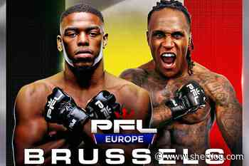 PFL Shifts PFL Europe Event From May in Paris to Brussels on July 5