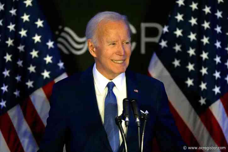 Joe Biden blames Kamala Harris’ loss on sexism and racism, rejects age concerns