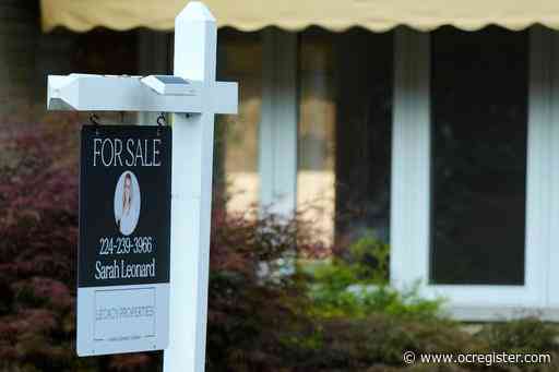 Average rate on a US 30-year mortgage holds steady at 6.76%, not far from highest levels this year