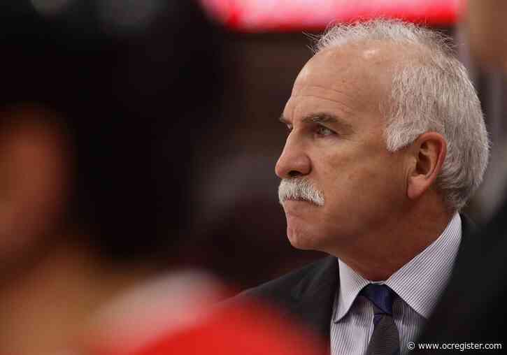 Ducks hire Joel Quenneville as next coach