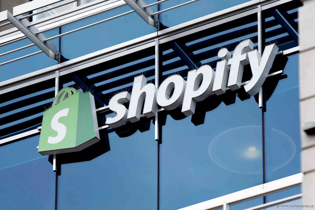 Stock market news for investors: Shopify reports a loss and Cenovus Energy pays dividend