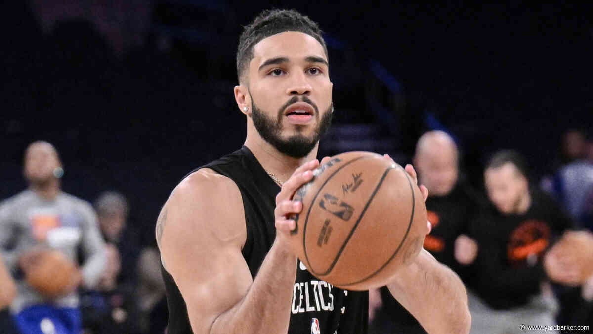 Jayson Tatum is failing Celtics right now