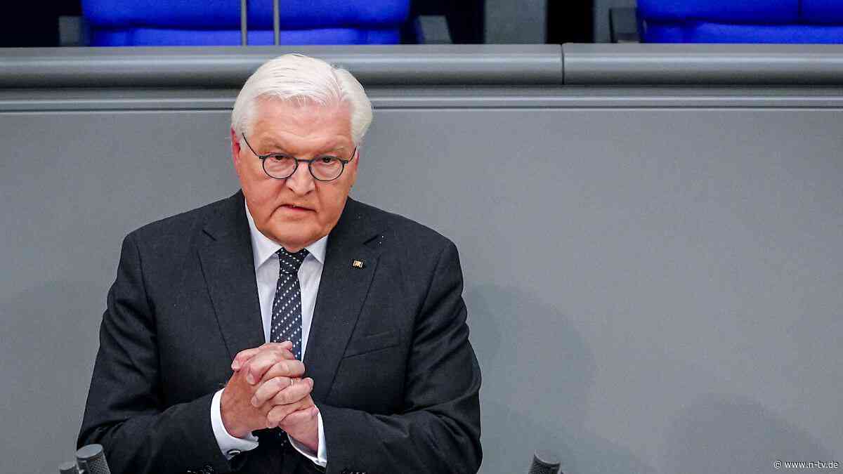 Abrechnung mit Putin und Trump: Steinmeiers Rede ist gewagt - aber so notwendig wie bitter