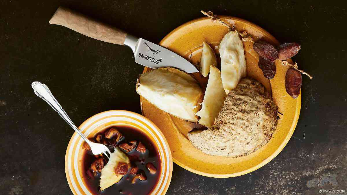 Maria erfüllt sich ihren Traum: Rezepte aus dem "wilden Osten"