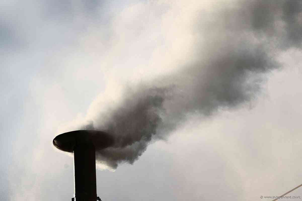 The reason why white smoke is used to announce a new Pope