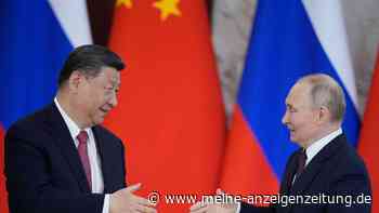 Ziemlich beste Freunde: Xi und Putin betonen „herzliche und fruchtbare“ Gespräche