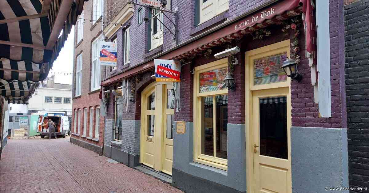 Van Franse wijn naar goedkoop bier: dit komt er in het oude pand van Bistro de Bok in Arnhem