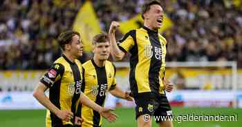 Van den Brom hoopt op ‘feestwedstrijd’ Vitesse