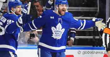 Pacioretty turning back the clock for Maple Leafs