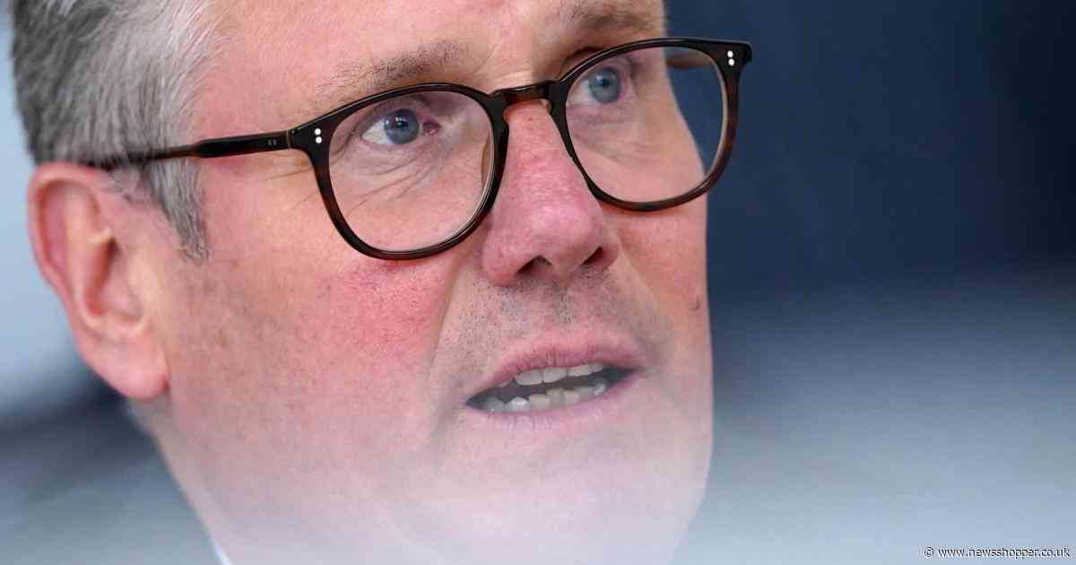UK-US trade deal will save jobs in car and steel industries, says Keir Starmer