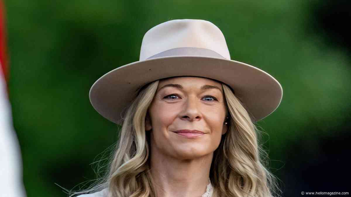 LeAnn Rimes teases 'new adventure' after joining 9-1-1 spin-off in Nashville — details