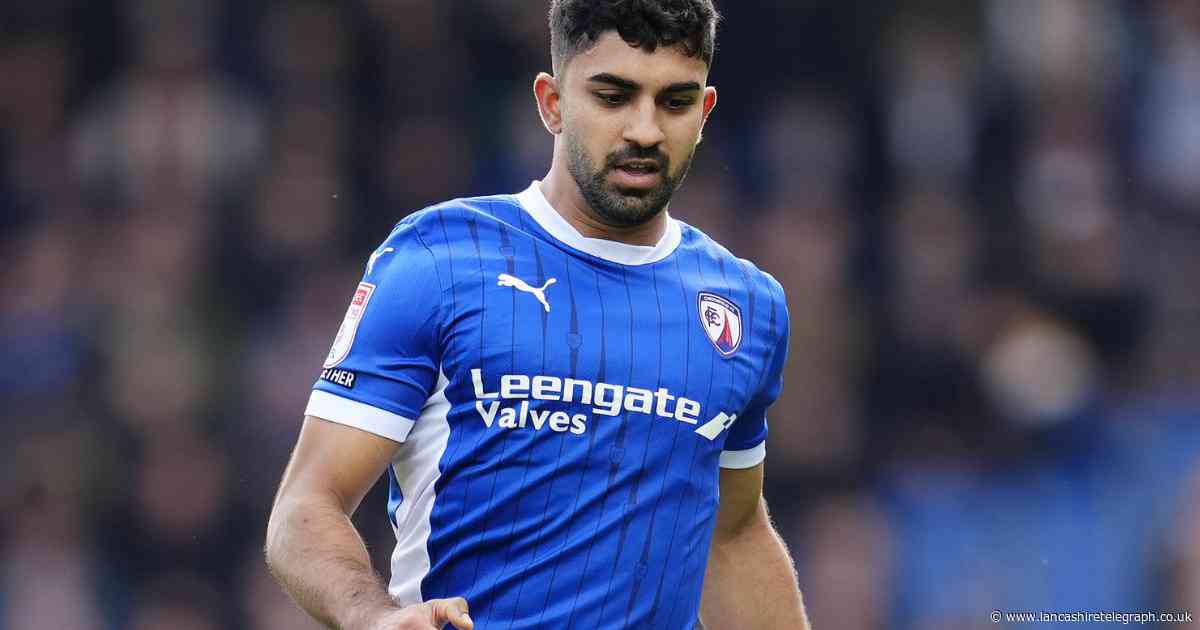Loan watch: Rovers winger hopes to have say on League One play-offs