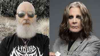 ROB HALFORD Is 'Absolutely Gutted' To Have To Miss BLACK SABBATH's Final Concert