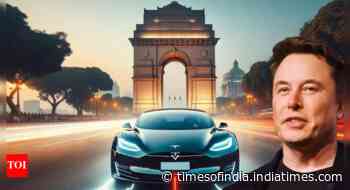 Tesla’s India head resigns ahead of long-awaited market entry: Report