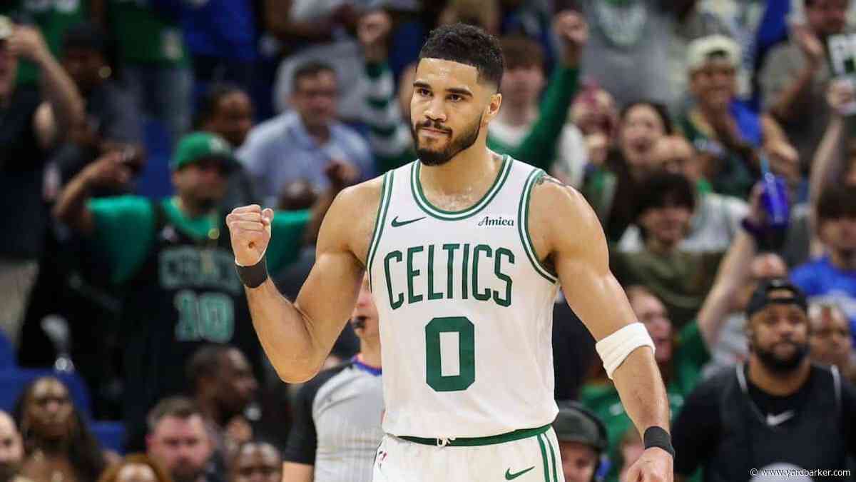 Boson Celtics Shooting 25% From Three Against New York Knicks
