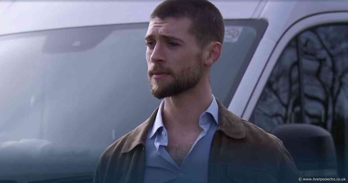 Is Joe Tate leaving Emmerdale? Ned Porteous addresses ITV villain's downfall