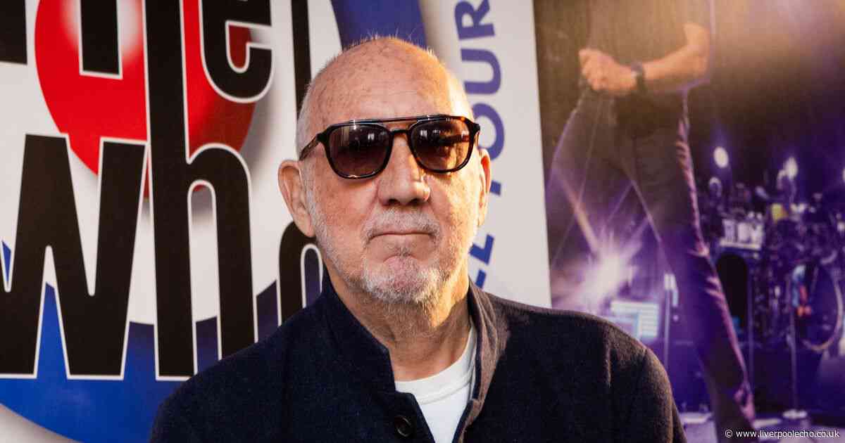 Pete Townshend says 'I can't lie' after major The Who announcement