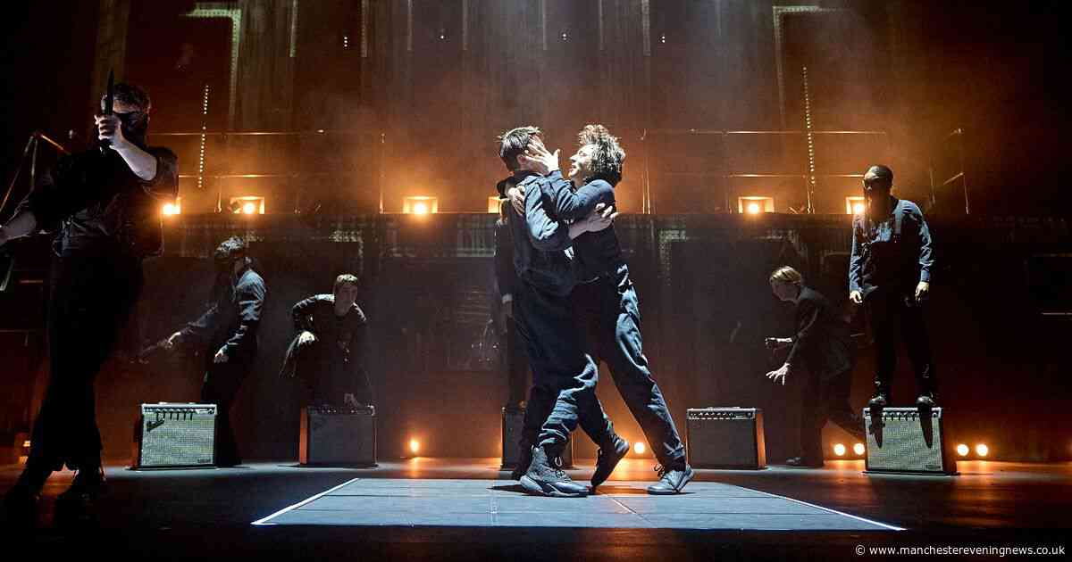 Review: Hamlet Hail to the Thief is unmissable drama at Aviva Studios