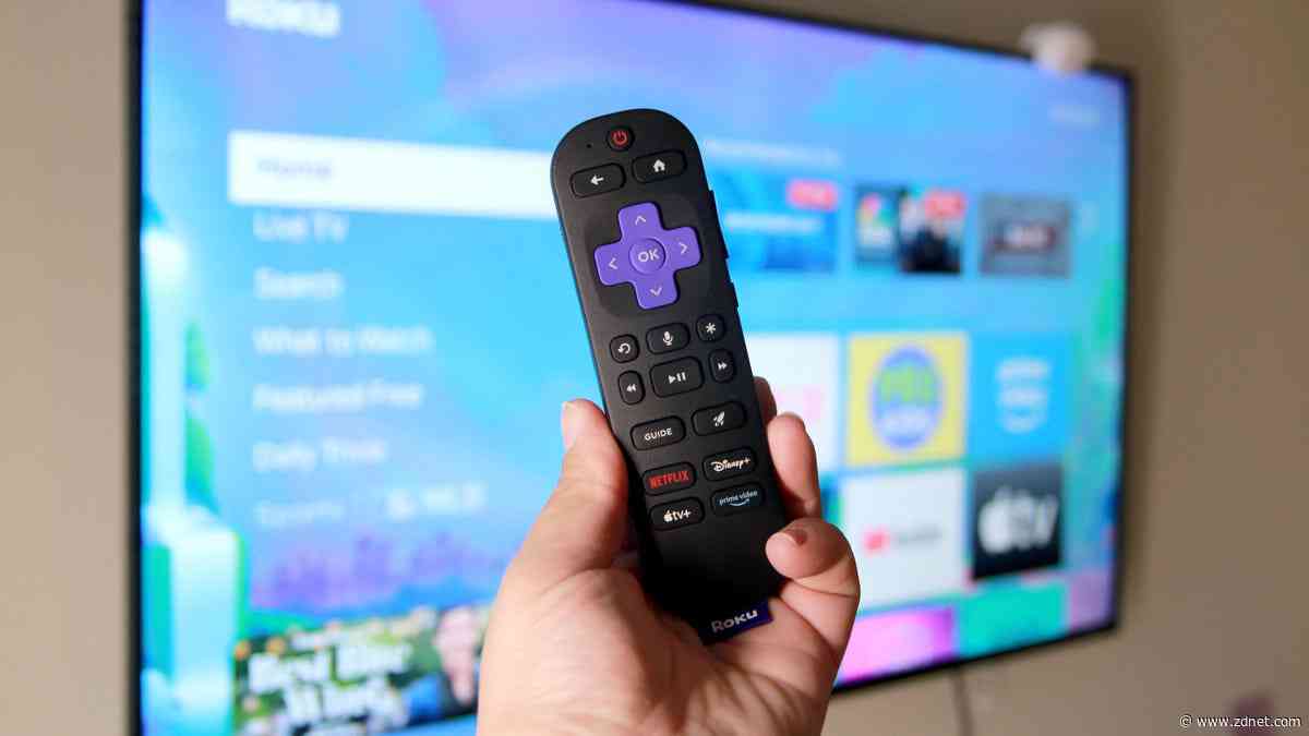 Your Roku TV just got 5 feature updates for free - including a big one for Roku City