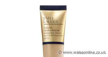 ‘Lovely’ breathable foundation by Estee Lauder slashed in price in Debenhams sale