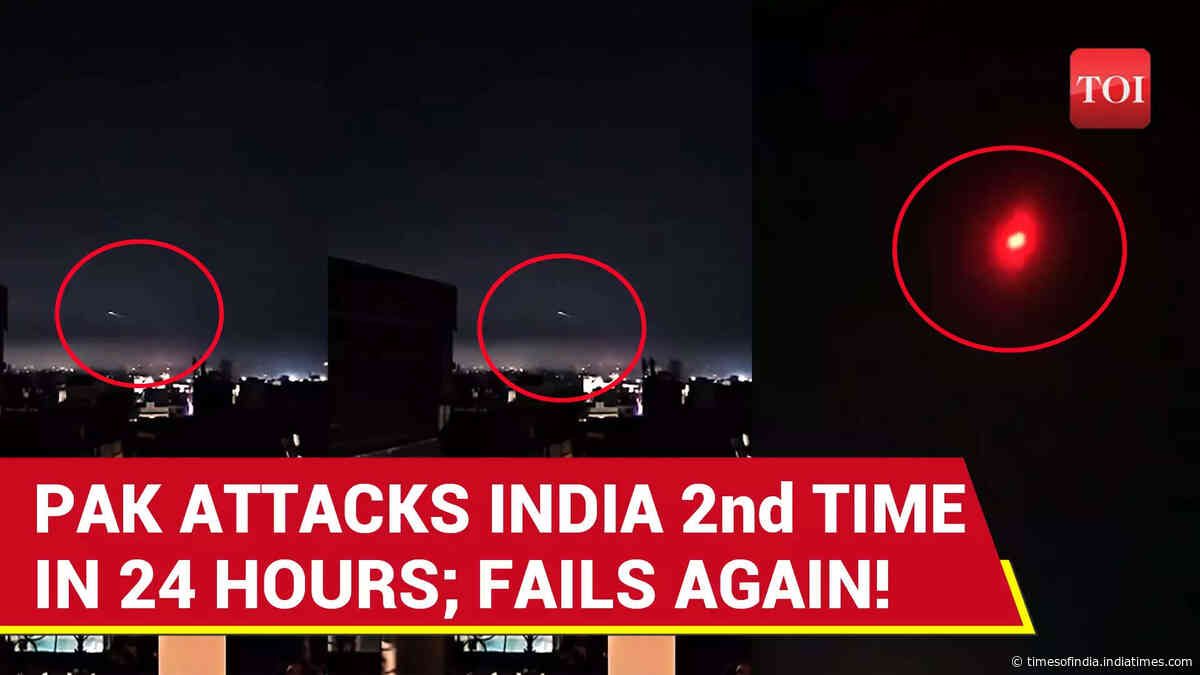 India DESTROYS Pak F-16 Jet, Drones Mid-air In Massive Attack On Pathankot Airbase, Jammu Airport