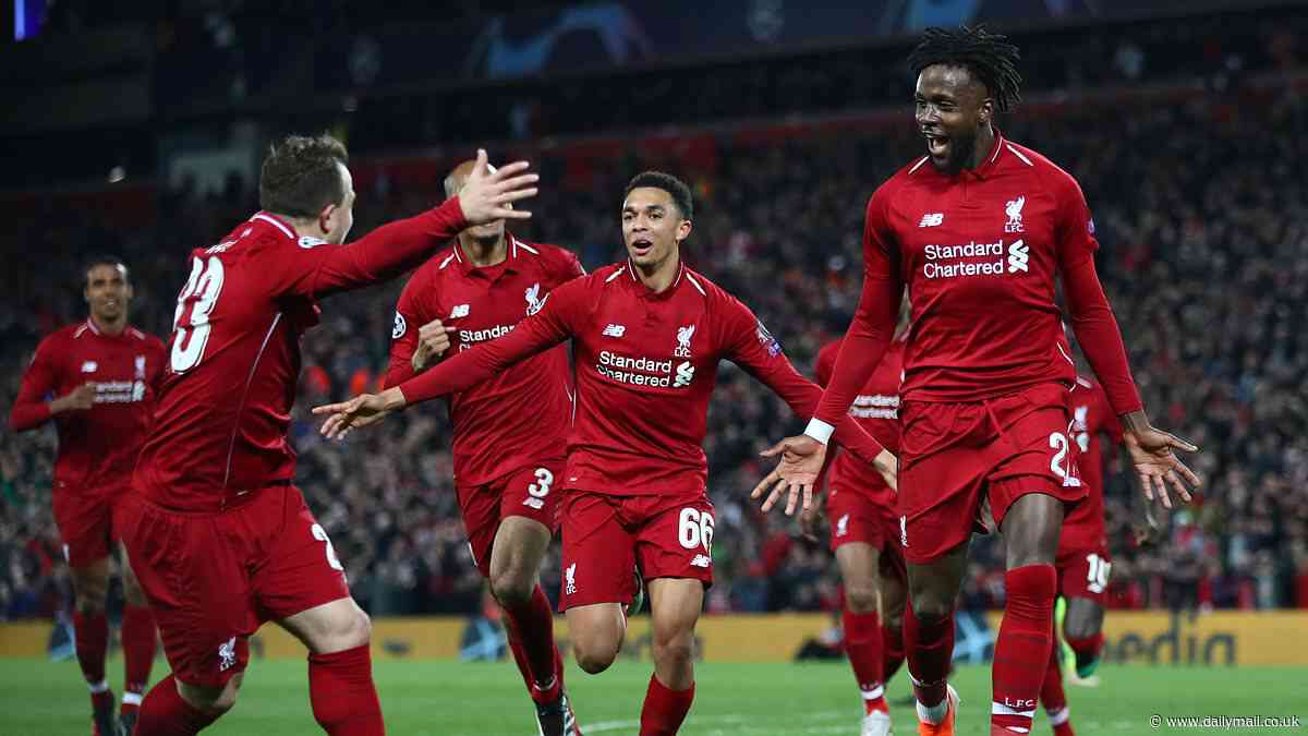 Greatest ever Champions League ties: Liverpool's 2019 comeback, AC Milan downed by Spanish underdogs - and where does Inter Milan's 13-goal thriller against Barcelona rank?