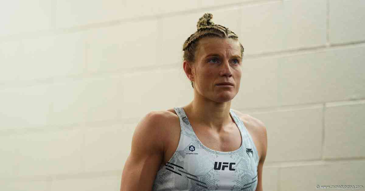 Manon Fiorot ‘not impressed’ with Valentina Shevchenko’s title win: ‘She’s not the best woman in the world’