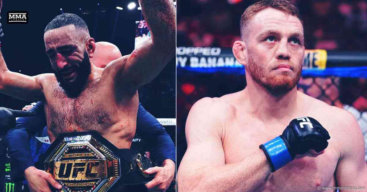 Between the Links: UFC 315: Muhammad vs. Della Maddalena, boxing’s double flop, what’s next for Bo Nickal?