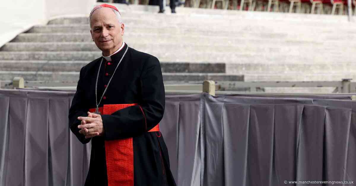 Robert Prevost announced as Pope Leo XIV and is first American pope in history