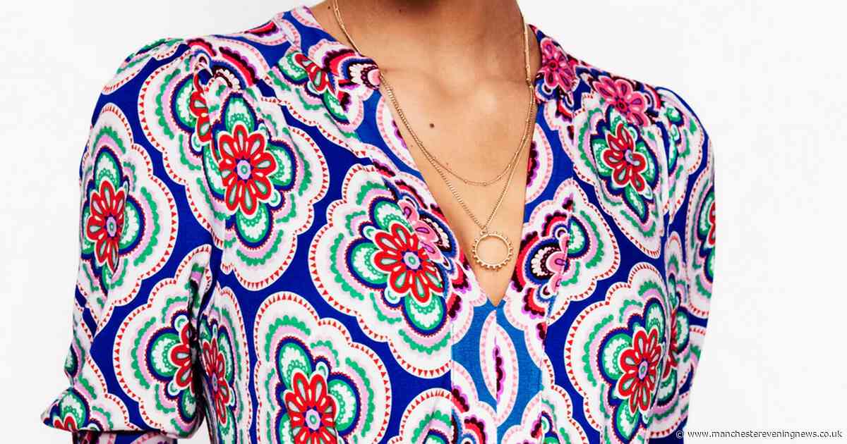 Boden shoppers 'love everything about' wedding guest dress that you can also wear to lunch or on holiday