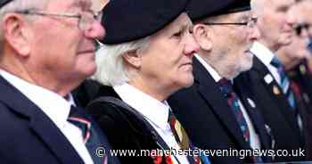 The emotional stories of Greater Manchester's army veterans on VE Day