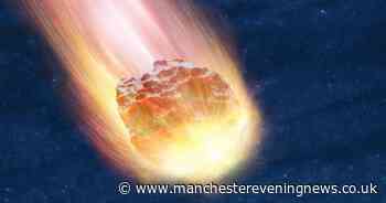 New asteroid could smash into Earth as ESA reveals exact date 'moderately large' space rock could strike