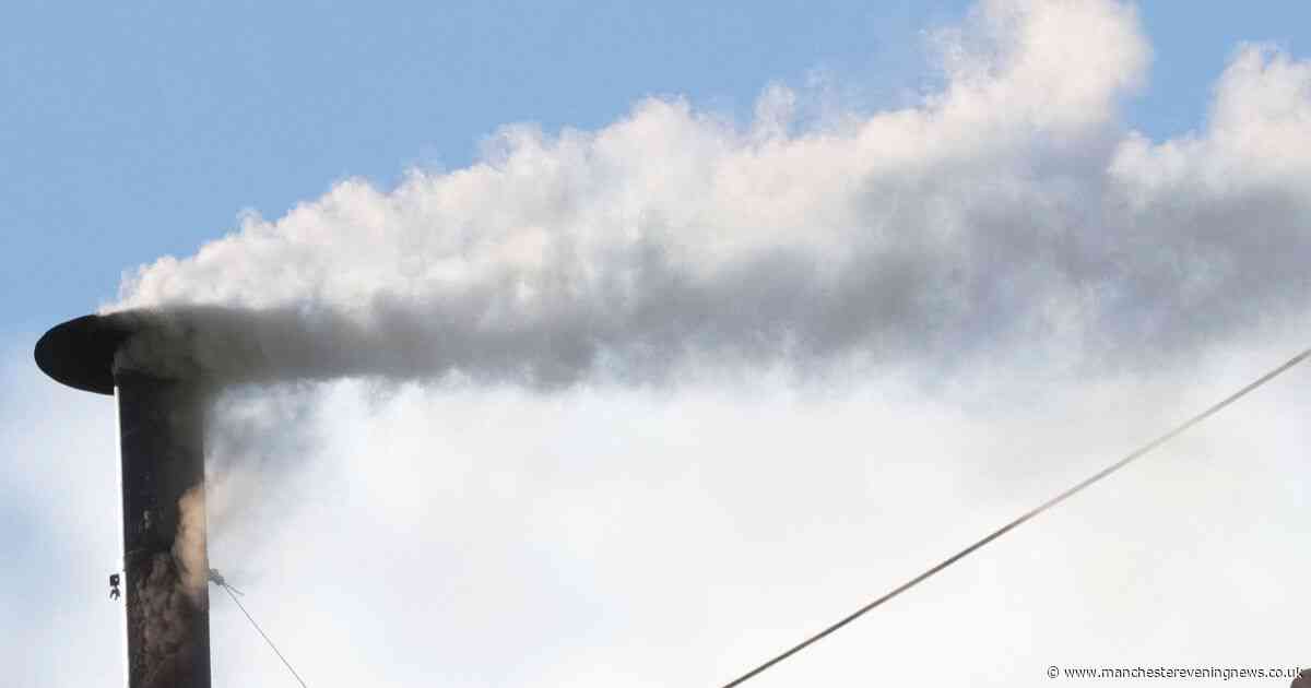 New pope elected as white smoke rises from Sistine Chapel chimney