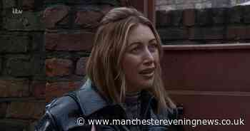 Coronation Street's Lou star issues six-word warning as fans say 'it's a shame'