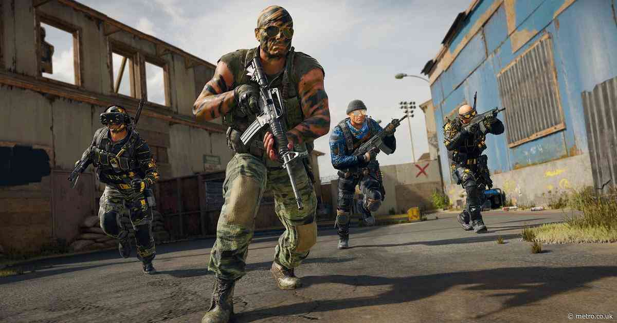 Call Of Duty is losing players faster than ever despite Xbox Game Pass