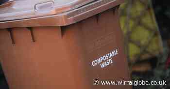 Wirral Council accidentally sends out letter to people who pay for bin collections