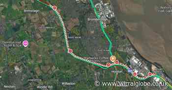 Merseyside Police  confirm Wirral man dies after M53 junction 6 crash