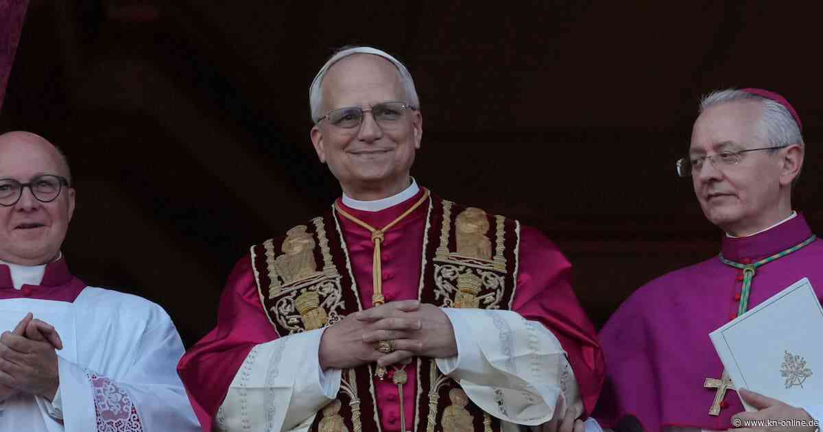 Liveticker zur Papstwahl in Rom: US-Amerikaner Prevost ist neuer Papst – er wählt den Namen Leo XIV.