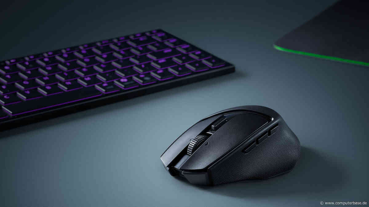 Basilisk Mobile Maus und Joro Tastatur: Razer bringt Gaming-Maus und Tastatur für unterwegs