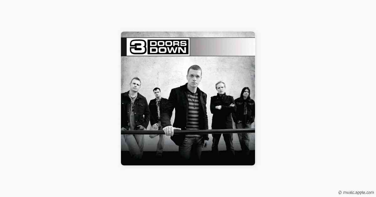 It's Not My Time - 3 Doors Down