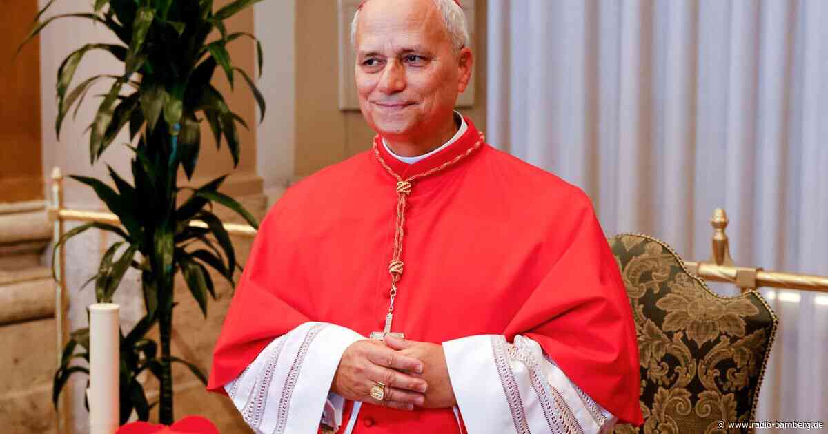 Der neue Papst: Robert Francis Prevost aus den USA