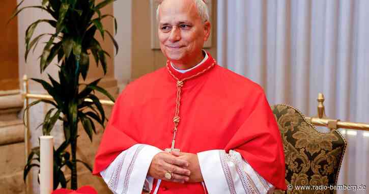 Der neue Papst: Robert Francis Prevost aus den USA