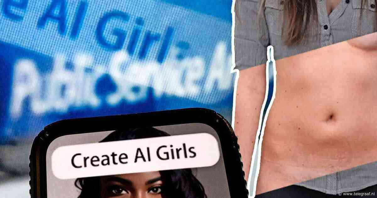 Nu al jaarrecord afpersing met AI-naaktbeelden: ‘Hierdoor shock nog groter’