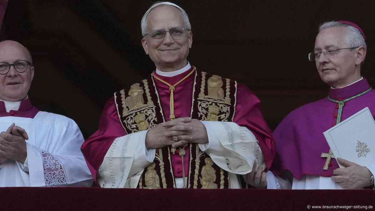 Habemus Papam! Leo XIV. ist der neue Bischof von Rom