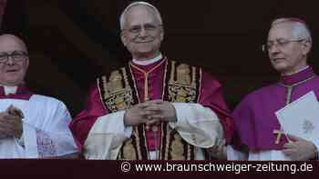 Habemus Papam! Leo XIV. ist der neue Bischof von Rom