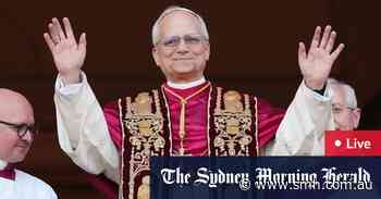 New Pope conclave LIVE updates: Robert Francis Prevost elected as first ever American pontiff